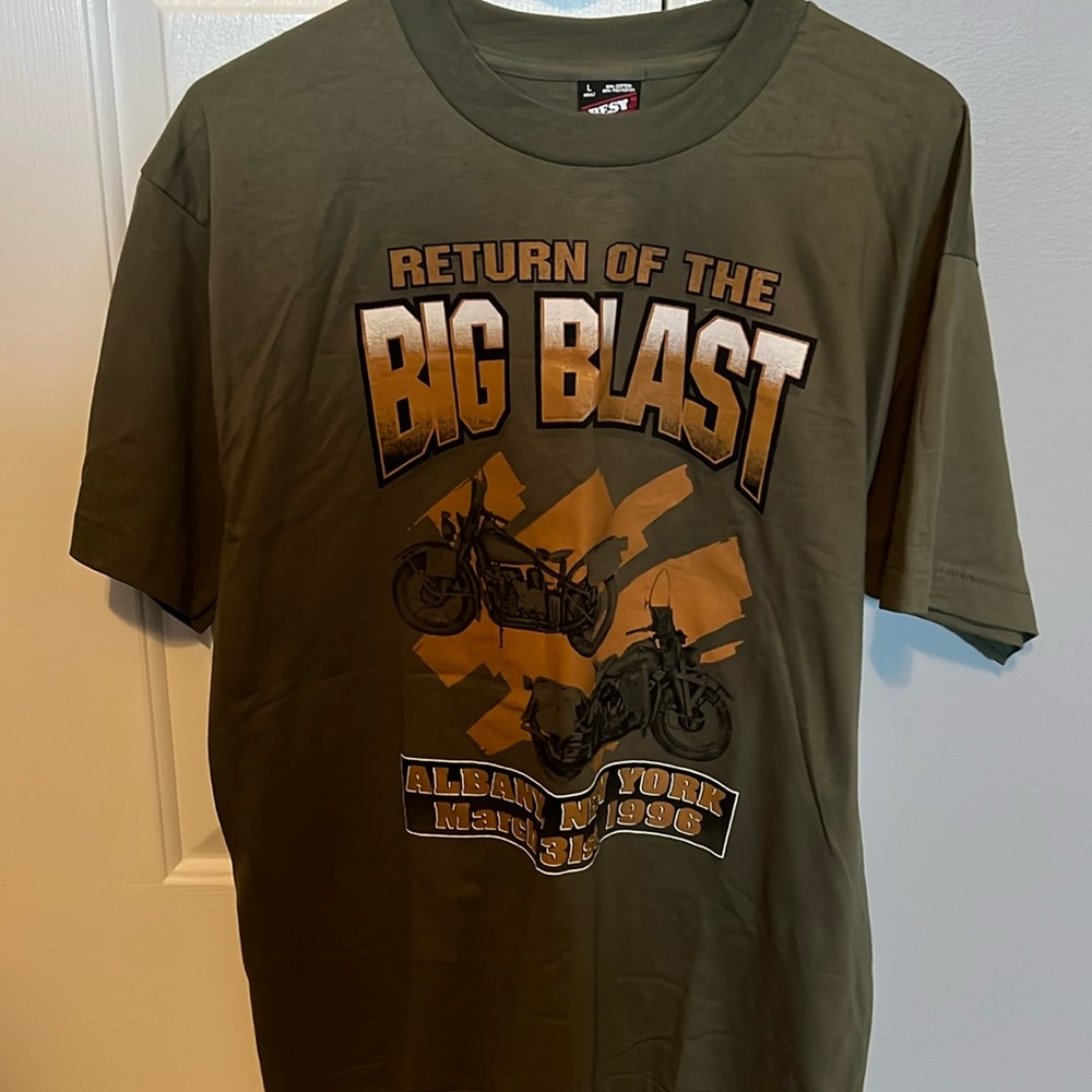 1996 Large Vintage Men’s Harley Davidson Tshirt